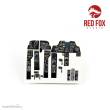 Red Fox Studio RFSQS-32048 - 1/32 AH-64A Apache (for Revell Kit)