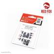 Red Fox Studio RFSQS-32049 - 1/32 Nakajima Ki44-II Tojo (for Hasegawa kit)