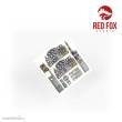 Red Fox Studio RFSQS-32050 - 1/32 Messerschmitt Me 262A-1/A-2 with R4M & Bomb selector (for Revell kit)
