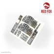 Red Fox Studio RFSQS-32050 - 1/32 Messerschmitt Me 262A-1/A-2 with R4M & Bomb selector (for Revell kit)