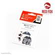 Red Fox Studio RFSQS-32051 - 1/32 Vought F4U-1 Corsair (for Tamiya kit)