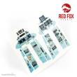 Red Fox Studio RFSQS-32052 - 1/32 Su-30 MKI Flanker G (for Trumpeter kit)