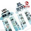 Red Fox Studio RFSQS-32052 - 1/32 Su-30 MKI Flanker G (for Trumpeter kit)