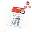 Red Fox Studio RFSQS-32056 - 1/32 Sukhoi Su-27 Flanker B (for Trumpeter kit)