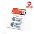 Red Fox Studio RFSQS-32057 - 1/32 Sukhoi Su-27 Flanker C (UB) (for Trumpeter kit)