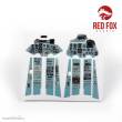 Red Fox Studio RFSQS-32057 - 1/32 Sukhoi Su-27 Flanker C (UB) (for Trumpeter kit)