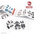 Red Fox Studio RFSQS-32058 - 1/32 F-14D Super Tomcat (for Trumpeter kit)