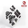Red Fox Studio RFSQS-32058 - 1/32 F-14D Super Tomcat (for Trumpeter kit)