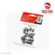 Red Fox Studio RFSQS-32059 - 1/32 McDonell DOUGLAS F-4F Phantom II (for Revell Kit)