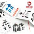Red Fox Studio RFSQS-32059 - 1/32 McDonell DOUGLAS F-4F Phantom II (for Revell Kit)