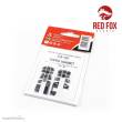 Red Fox Studio RFSQS-32060 - 1/32 F/A-18F Super Hornet (for Trumpeter kit)