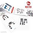 Red Fox Studio RFSQS-32060 - 1/32 F/A-18F Super Hornet (for Trumpeter kit)