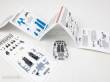 Red Fox Studio RFSQS-32063 - F-16C Block 30/32 for Tamiya