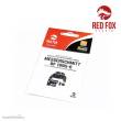 Red Fox Studio RFSQS-32064 - 1/32 Messerschmitt Bf 109G-6 (for Hasegawa kit)