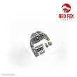 Red Fox Studio RFSQS-32064 - 1/32 Messerschmitt Bf 109G-6 (for Hasegawa kit)