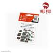 Red Fox Studio RFSQS-32070 - 1/32 De Havilland Mosquito FB Mk.VI (for Tamiya kit)
