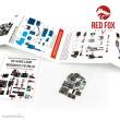 Red Fox Studio RFSQS-32070 - 1/32 De Havilland Mosquito FB Mk.VI (for Tamiya kit)