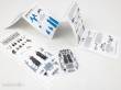 Red Fox Studio RFSQS-32071 - F-16C Block 50/52 for Tamiya