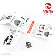 Red Fox Studio RFSQS-32073 - 1/32 Fiat CR.42 Falco (for ICM Kit)