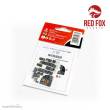 Red Fox Studio RFSQS-32074 - 1/32 A-6E Intruder (for Trumpeter Kit)