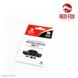 Red Fox Studio RFSQS-32075 - 1/32 Mikoyan Gurevich MiG-3 (for Treumpeter Kit)