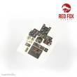 Red Fox Studio RFSQS-32077 - 1/32 Kawasaki Ki61-I Hien (for Hasegawa kit)