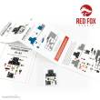 Red Fox Studio RFSQS-32078 - 1/32 Curtis Hawk 81-A2 (for GWH kit)
