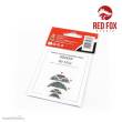 Red Fox Studio RFSQS-32079 - 1/32 Bücker Bü 131D (for ICM kit)