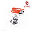 Red Fox Studio RFSQS-32080 - 1/32 F-6D Mustang (for Tamiya kit)