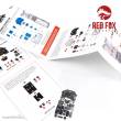 Red Fox Studio RFSQS-32080 - 1/32 F-6D Mustang (for Tamiya kit)