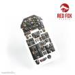 Red Fox Studio RFSQS-32080 - 1/32 F-6D Mustang (for Tamiya kit)