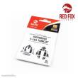 Red Fox Studio RFSQS-32081 - 1/32 Grumman F-14A Tomcat (for Tamiya kit)