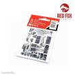 Red Fox Studio RFSQS-32081 - 1/32 Grumman F-14A Tomcat (for Tamiya kit)