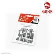 Red Fox Studio RFSQS-32082 - 1/32 F-14B Tomcat (for Trumpeter kit)