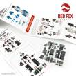 Red Fox Studio RFSQS-32082 - 1/32 F-14B Tomcat (for Trumpeter kit)