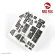 Red Fox Studio RFSQS-32082 - 1/32 F-14B Tomcat (for Trumpeter kit)