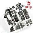 Red Fox Studio RFSQS-32082 - 1/32 F-14B Tomcat (for Trumpeter kit)
