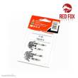 Red Fox Studio RFSQS-32083 - 1/32 F-5F Tiger II (for Kitty Hawk Kit)