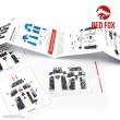 Red Fox Studio RFSQS-32084 - 1/32 F-4E (Early) Phantom II (for Tamiya kit)