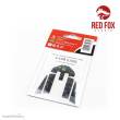 Red Fox Studio RFSQS-32085 - 1/32 F-117A Nighthawk (Late) (for Trumpeter kit)