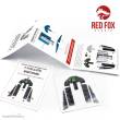 Red Fox Studio RFSQS-32085 - 1/32 F-117A Nighthawk (Late) (for Trumpeter kit)