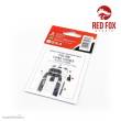 Red Fox Studio RFSQS-32086 - 1/32 F/A-18E Super Hornet BE (for Revell kit)