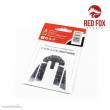 Red Fox Studio RFSQS-32087 - 1/32 F-117A Nighthawk (Late) BE (for Trumpeter kit)