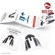 Red Fox Studio RFSQS-32087 - 1/32 F-117A Nighthawk (Late) BE (for Trumpeter kit)