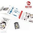 Red Fox Studio RFSQS-32105 - 1/32 F4U-1D Corsair (for Tamiya kit)