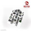 Red Fox Studio RFSQS-32110 - 1/32 F/A-18C Hornet (for Academy/Kinetic kit)