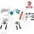 Red Fox Studio RFSQS-32115 - 1/32 F-104G Starfighter (for Hasegawa kit)