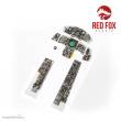 Red Fox Studio RFSQS-32116 - 1/32 F-104S Starfighter (for Hasegawa kit)