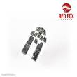 Red Fox Studio RFSQS-32120 - 1/32 F-16C Block 40 Viper (for Academy kit)