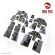 Red Fox Studio RFSQS-32121 - 1/32 F-16D Block 40 Viper (for Academy kit)